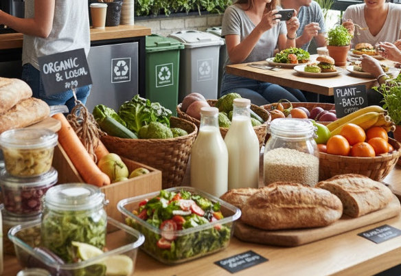 消費者行動とニーズの変化