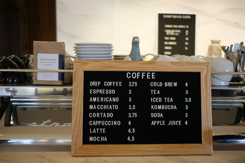 カフェ開業成功のためのメニュー企画ガイド