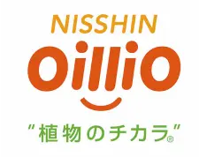 NISSHIN OILLIO 植物のチカラ。